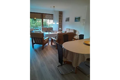 Holiday flat family holiday Sandbostel