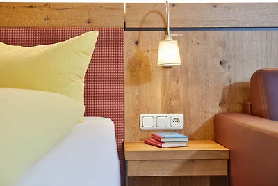 Vakantieappartement Gezinsvakantie Eisenberg