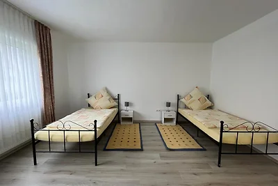 Vakantieappartement Gezinsvakantie Bad Marienberg-Nisterau