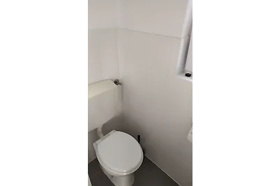 Haus im Garten in der Nähe von