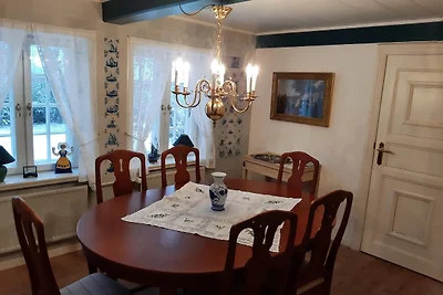 Appartamento Vacanza con famiglia Alkersum