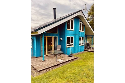 Komfort-Ferienhaus Wolke #56