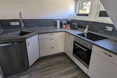 Appartement Vacances avec la famille Clausthal-Zellerfeld