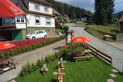 Ferienwohnung Harz Abenteuer für 4
