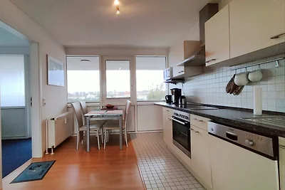 Vakantieappartement Gezinsvakantie Wilhelmshaven