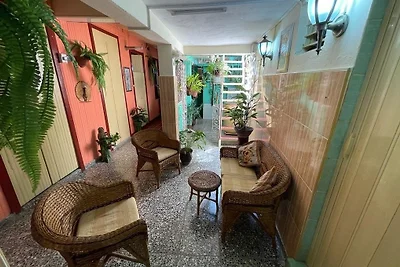 Appartamento Vacanza con famiglia Santiago de Cuba