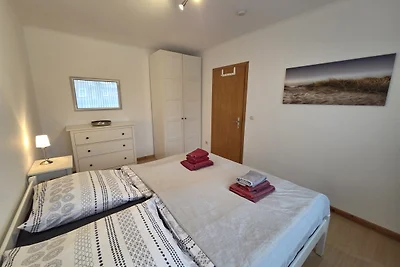 Halligweg 19 - Schwalbe Whg.7