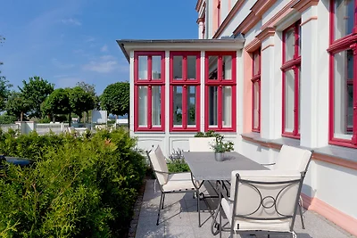 Appartamento Vacanza con famiglia Ahlbeck