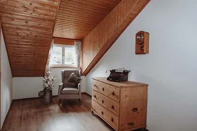 Vakantiehuis Ontspannende vakantie Eisenberg