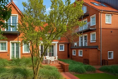 Vakantieappartement Gezinsvakantie Juist