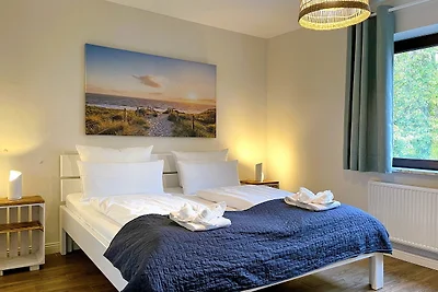 Appartamento Vacanza con famiglia Wyk