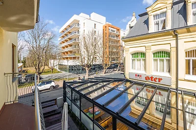 Appartamento Vacanza con famiglia Misdroy