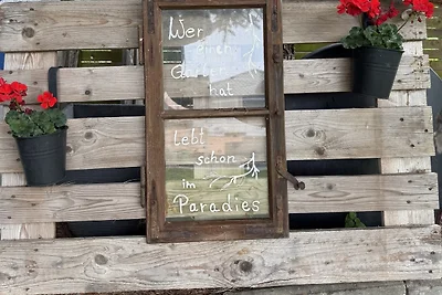 Vakantiehuis Ontspannende vakantie Luckenwalde