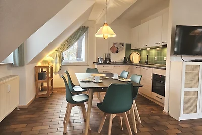Vakantieappartement Gezinsvakantie Prerow