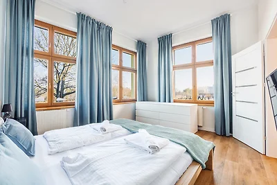 apartman za odmor Obiteljski odmor Misdroy