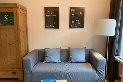 Vakantieappartement Gezinsvakantie Eckernförde