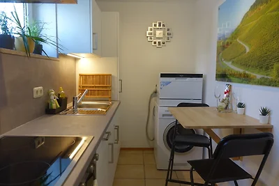 Vakantieappartement Gezinsvakantie Würzburg