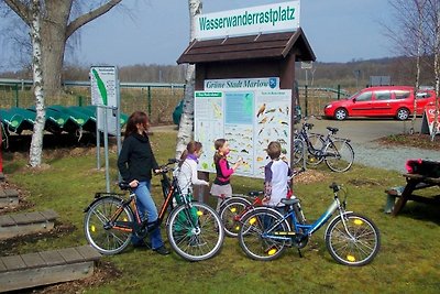 Ferienwohnung "Im Pfarrhaus Marlow"