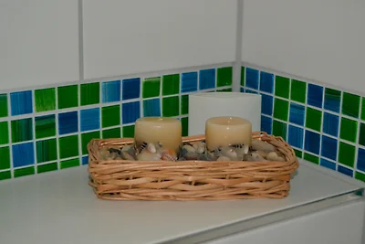 Vakantieappartement Gezinsvakantie Eckernförde
