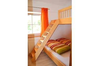 Appartamento Vacanza con famiglia Virgen