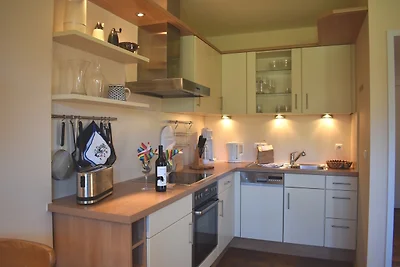 Appartement Vacances avec la famille Prerow
