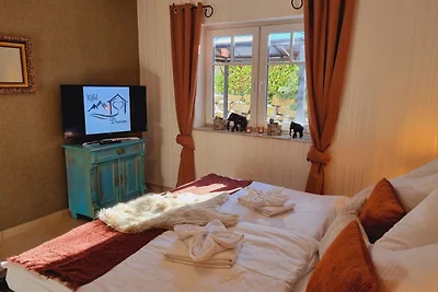 Appartamento Vacanza con famiglia Burbach