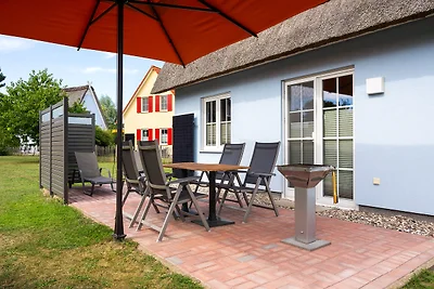 Vakantiehuis Ontspannende vakantie Hohenkirchen