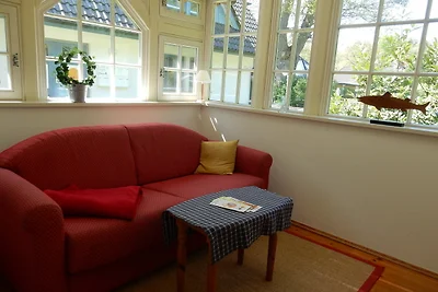 Vakantieappartement Gezinsvakantie Prerow
