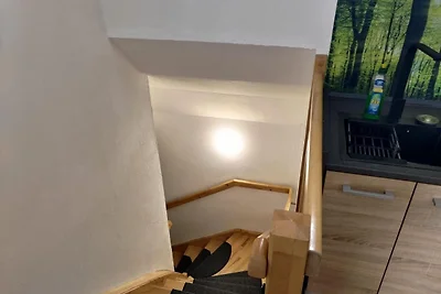 Vakantieappartement Gezinsvakantie Parthenstein