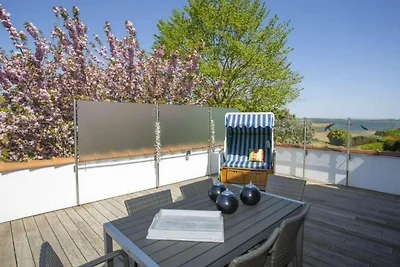 Rügenbrise mit Seeblick - Fewo OG