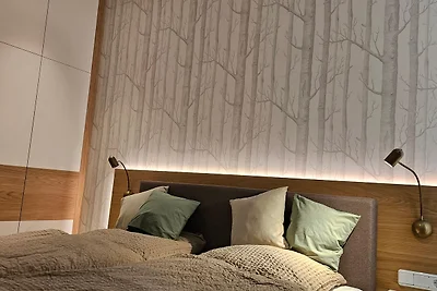 Vakantieappartement Gezinsvakantie Biersdorf am See