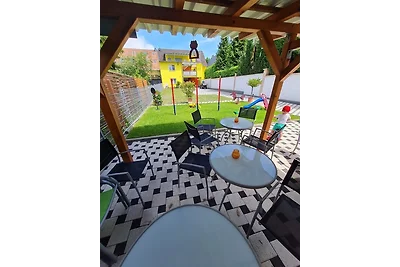 apartman za odmor Obiteljski odmor Rust
