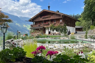Vakantiehuis Ontspannende vakantie Ramsau im Zillertal