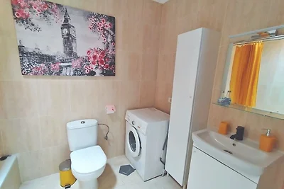 Vakantieappartement Gezinsvakantie Tinajo