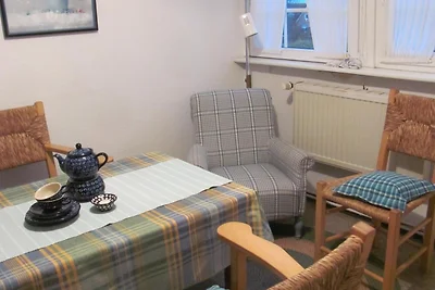 FeWo 8 in der Strandperle Baltrum