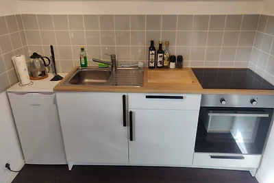 Haus Oberwössen FeWo #3 Harzblick