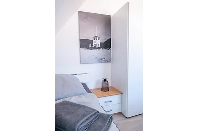 Strandhuus 10 - Wohnung Ost