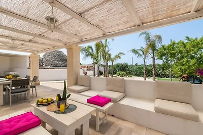 Borgo Marianna heated pool