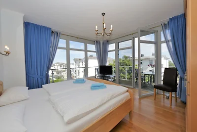 Vakantieappartement Gezinsvakantie Ahlbeck