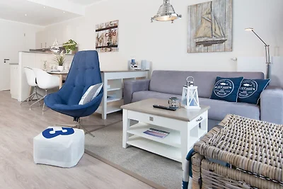 Appartamento Vacanza con famiglia Heiligenhafen