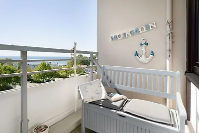 Strandappartements am Leuchtturmweg