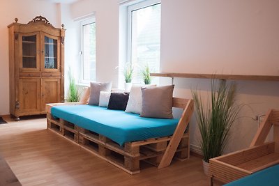 Geibel-Haus: Fewo Wellenbrecher;