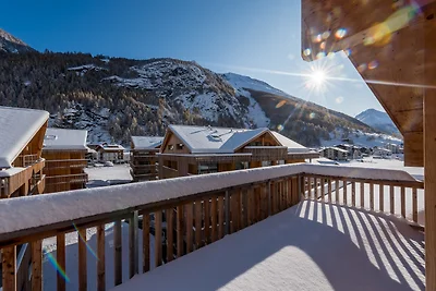 Appartement Vacances avec la famille Saas-Grund