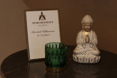 Vakantieappartement Gezinsvakantie Zwickau