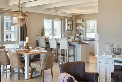 Ocean Two Bedroom mit Sauna