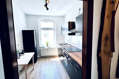 Appartamento Vacanza con famiglia Magdeburg