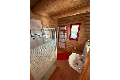 HyggeZeit im Holzblockhaus in