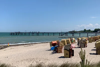 Appartamento Vacanza con famiglia Niendorf (Ostsee)