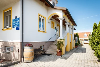 Appartementhaus Martina