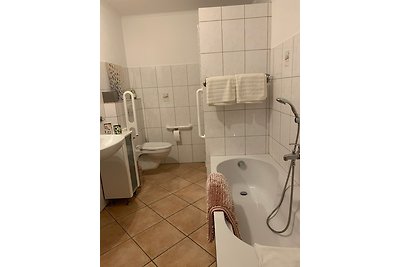 Vakantieappartement Gezinsvakantie Üdersdorf